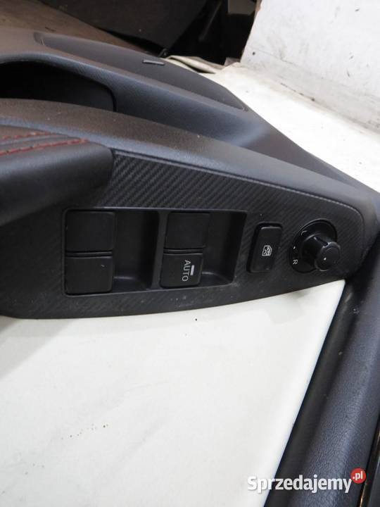 BOCZEK DRZWI PRAWY RZÓD MAZDA 3 BM 13 Części samochodowe lubelskie