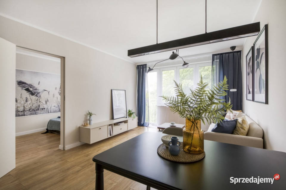 SADYBA 2 pokoje remoncie Warszawa sprzedam