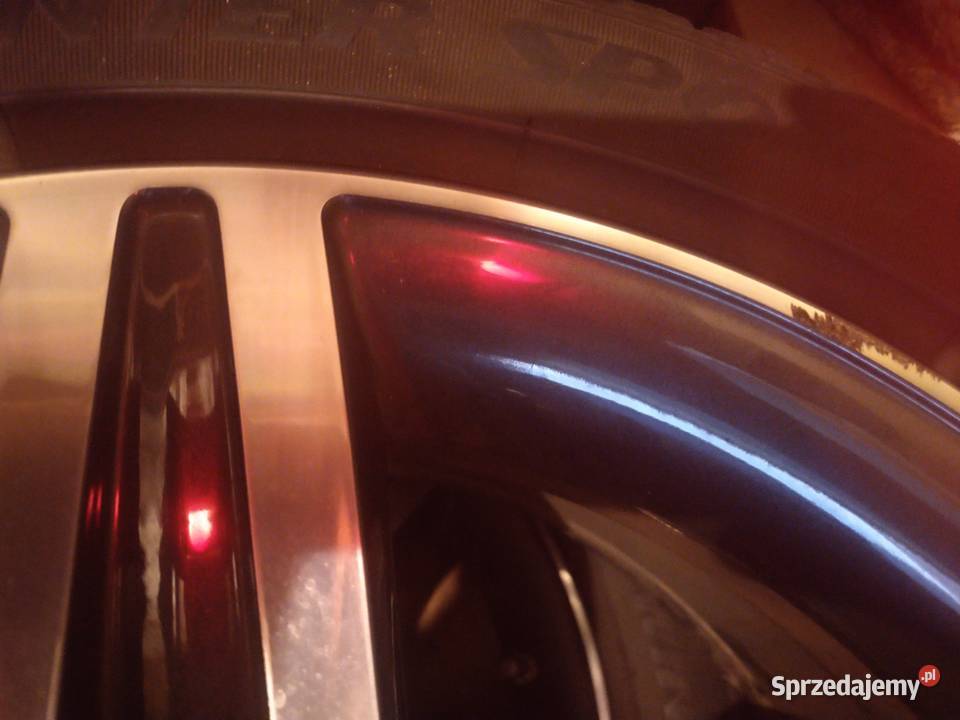 Koła Felgi Opony 17 zimowe BMW Koło