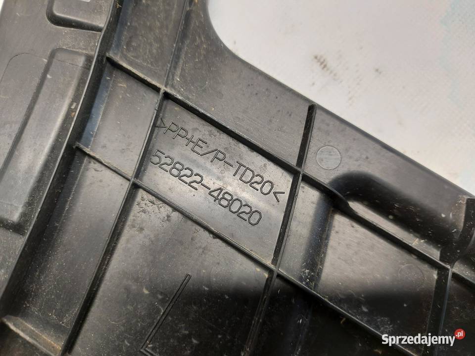 LEXUS RX500H V 5 2023 OSŁONA LEWY PRZÓD dolnośląskie