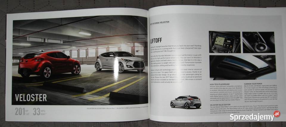 Hyundai 2017 Full Line prospekt katalog Kępice