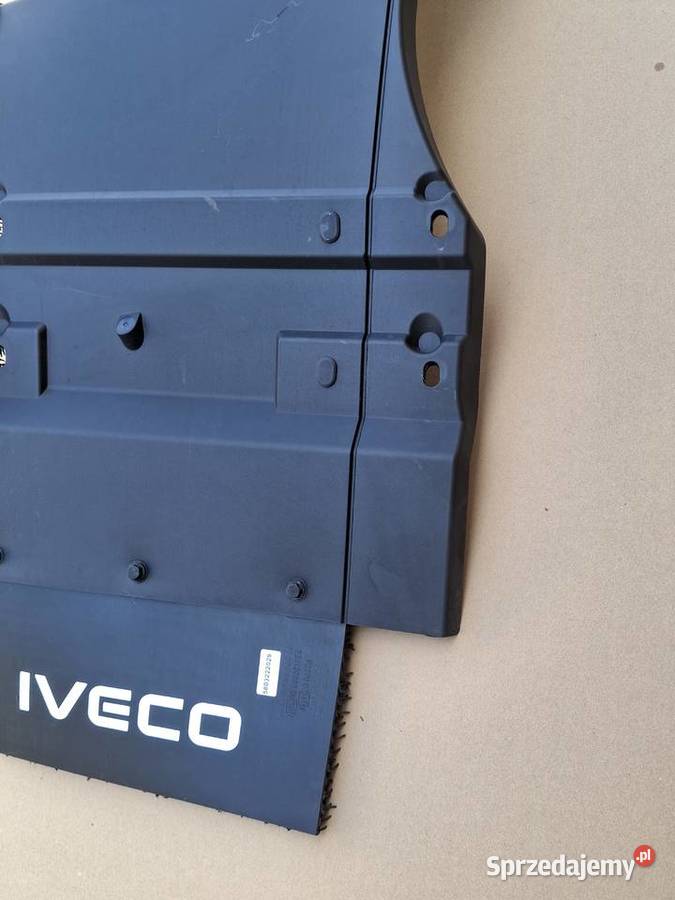 IVECO SWAY SWAY BŁOTNIK LEWY PRZÓD KOŁO CHLAPACZ