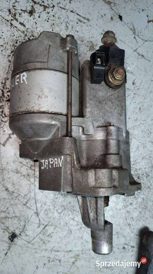 Rozrusznik Chrysler Voyager 4686104 Łagów