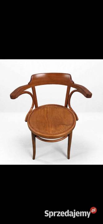 Krzesła gięte by Thonet Stoły z krzesłami Warszawa