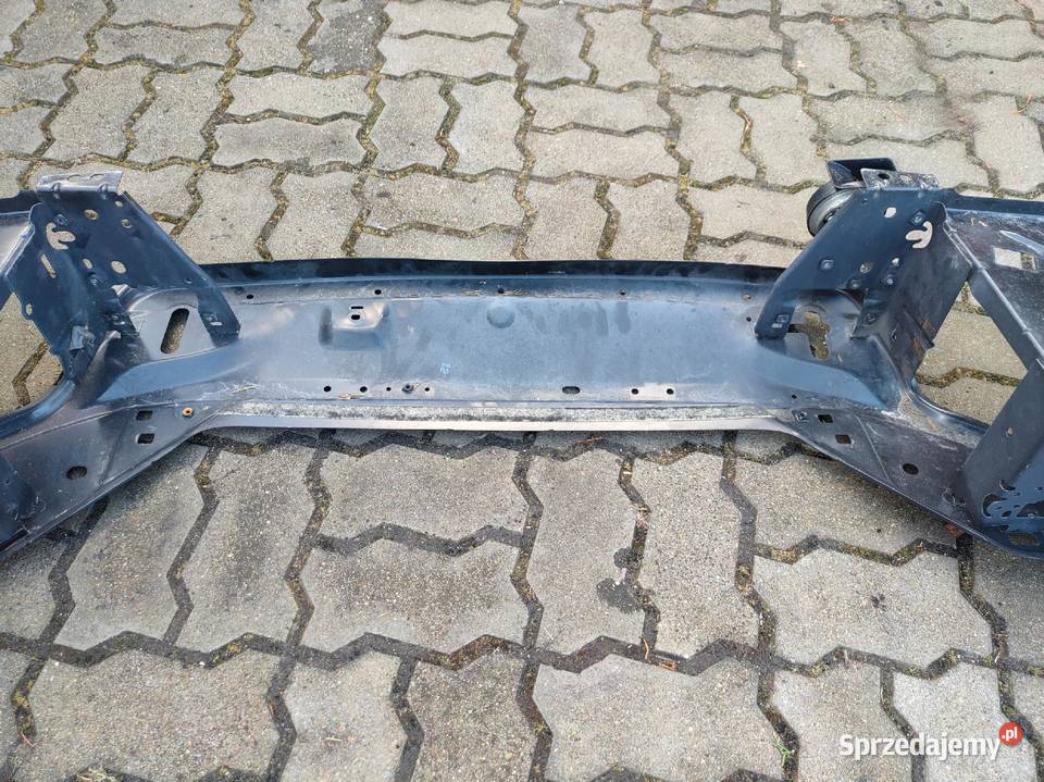 VOLVO S80 V70 XC70 WZMOCNIENIE PAS PRZÓD PRZEDNI sprzedam