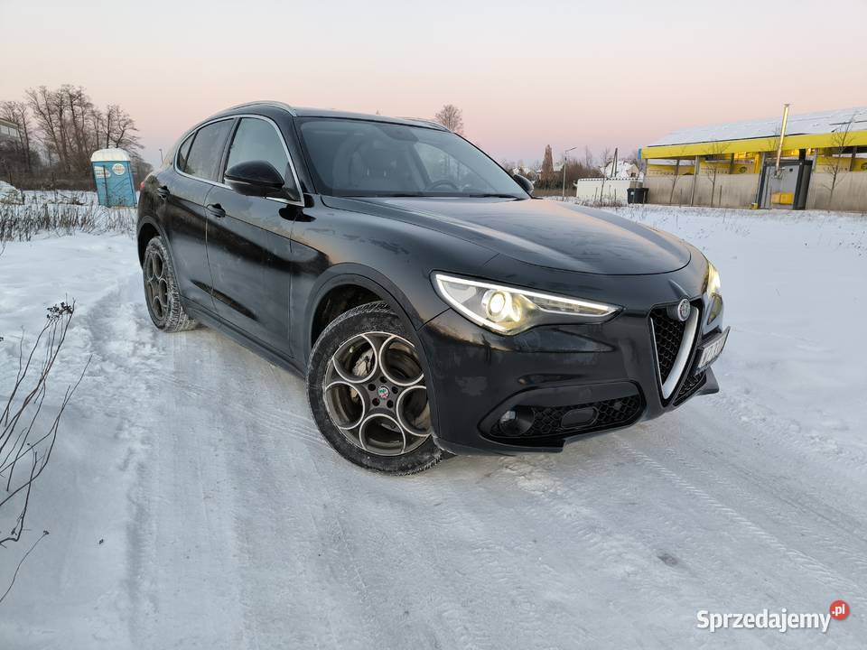Stelvio 280 Q4 2019 Bogata stan mazowieckie Dziekanów Polski