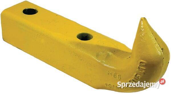 Hak dyszla transportowego VPL4450 System zaczepowy małopolskie Kamionna