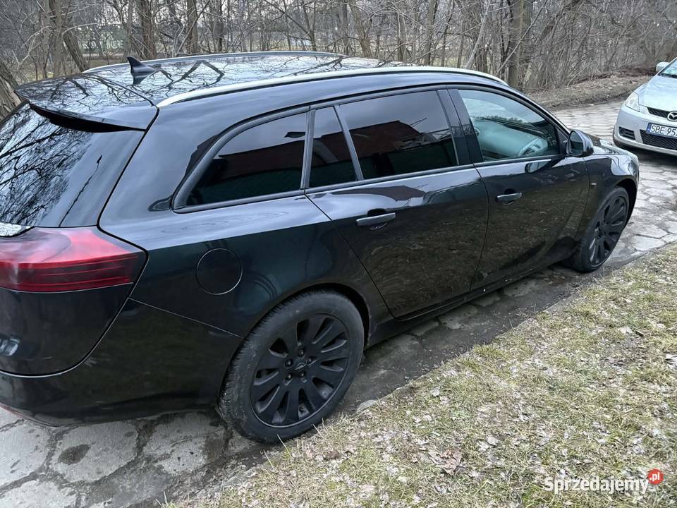 Sprzedam Opel Insignia Sports Tourer 20 CDTI kupiony w Polsce Czeladź