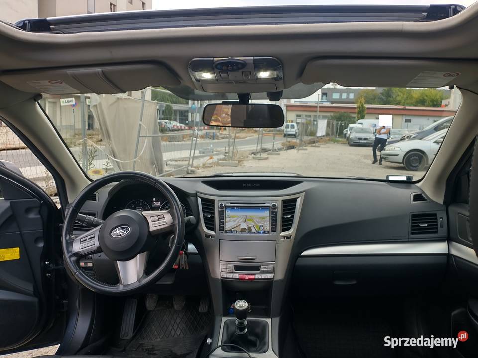subaru 4x4 nieuszkodzony małopolskie Kraków sprzedam