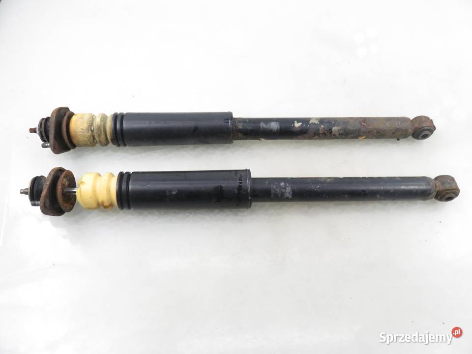 AMORTYZATORY TYŁ BMW E46 320 d