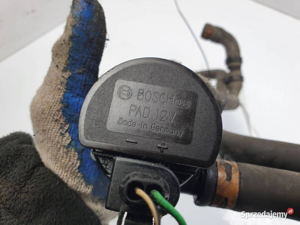 POMPA WODY RENAULT MASTER III Lipno