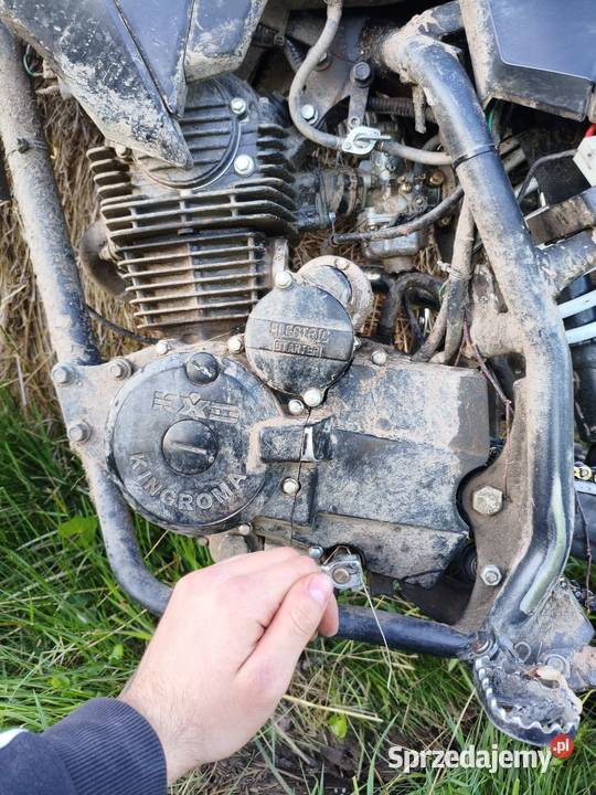 Kross 150cc loncinkxd świętokrzyskie Busko-Zdrój