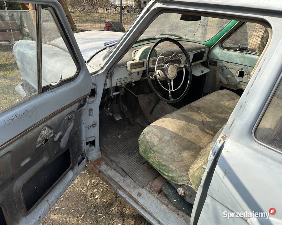 Gaz 21 wołga volga 24 pobieda sprzedam