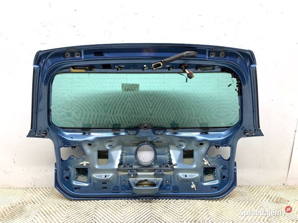 KLAPA TYŁ VW GOLF VII Kombi Pacific Blue M2c osobowe
