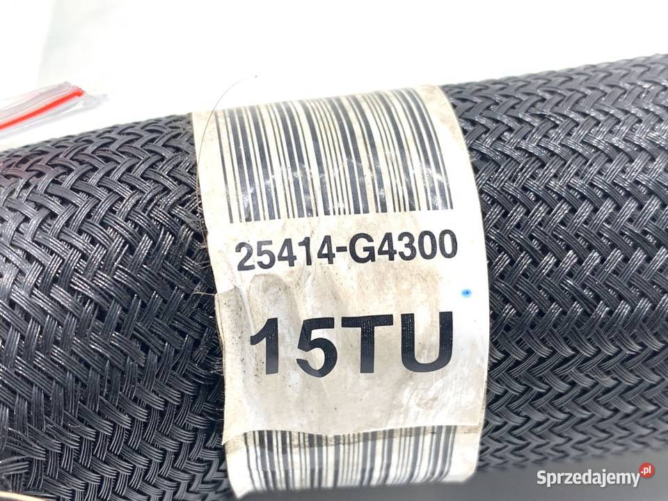 RURA WODY KIA CEED 25414G4300 15 160 Chłodnie wody