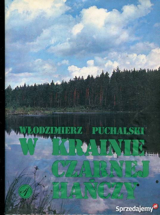 W krainie Czarnej Hańczy Szczecin