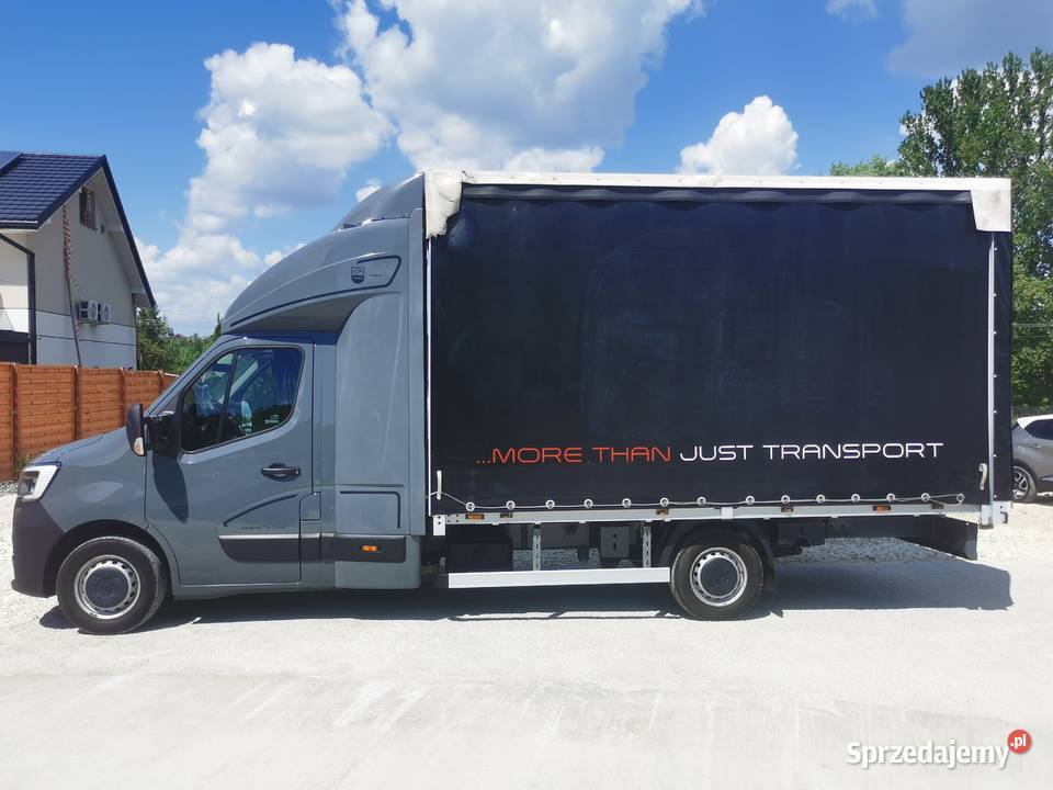 Renault Master 23dCi 165 Spojtrak Wejkama Rok produkcji 2022 Książ Wielki
