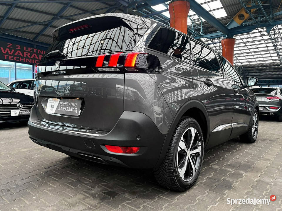 Peugeot 5008 20HDi ELDachLED7Osób 97 GWARANC 1wł Mysłowice