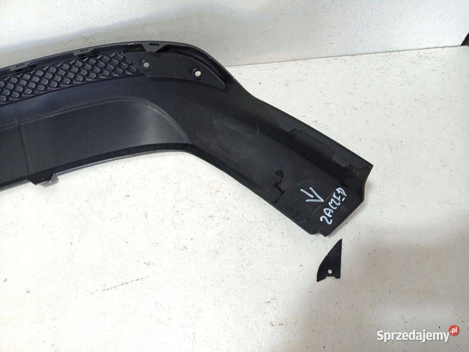 FORD FOCUS MK3 5D 20102014 DOKŁADKA ZDERZAKA TYŁ Skarżysko-Kamienna