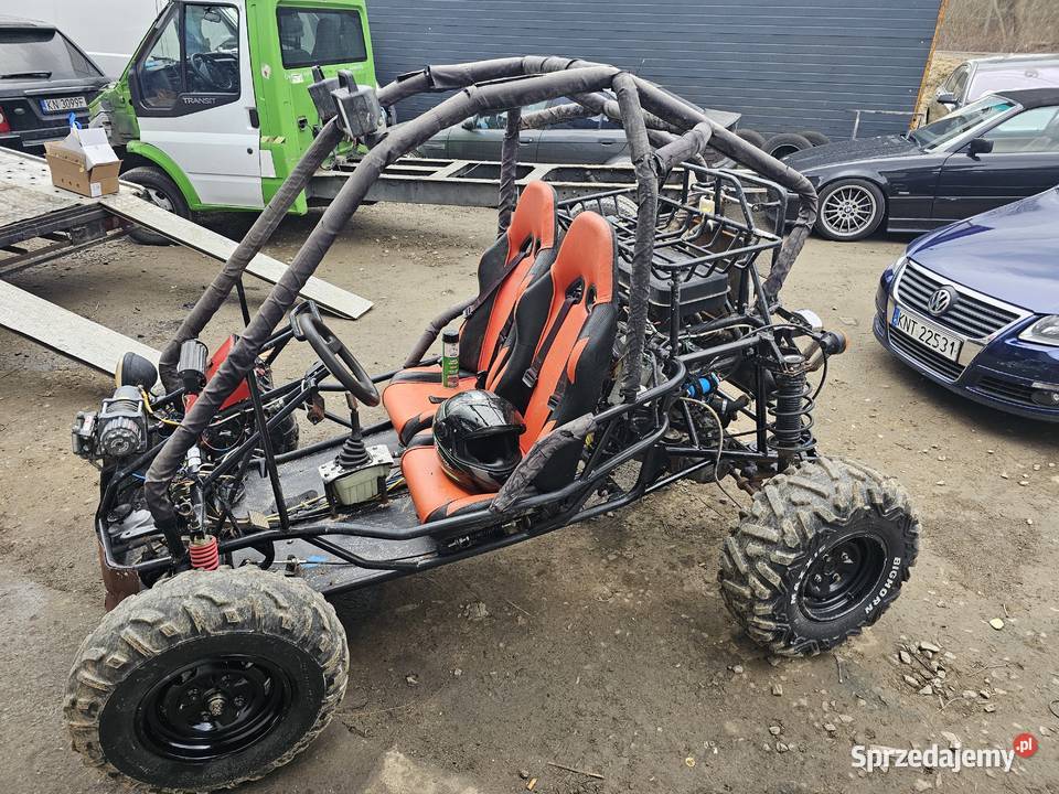 Buggy 11 Seicento 2 osobowe 1100cm3 sprzedam