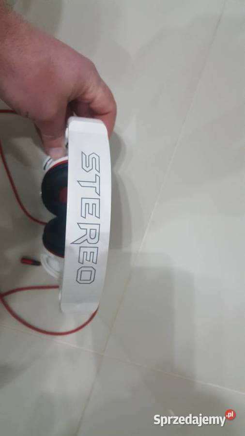 Słuchawki dwie sztuki okazja Jaworzno