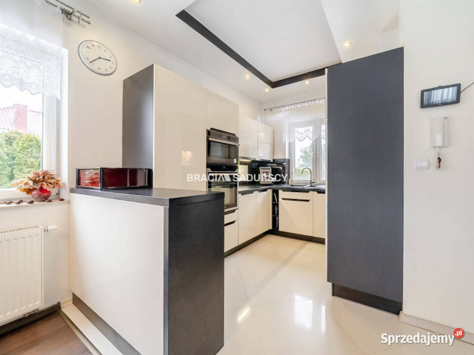 Dom bliźniak Kraków 128 metrów Sprzedaż