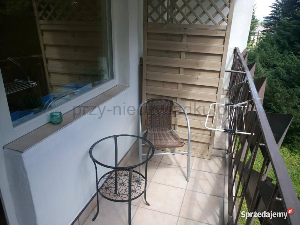 Do wynajęcia przytulny mikroapartament w Polanica-Zdrój