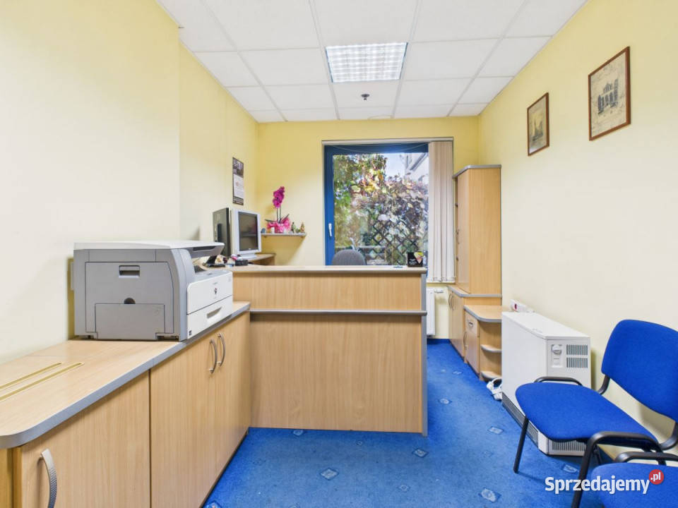 Sprzedam lokal 215m2 Gdańsk Bernarda