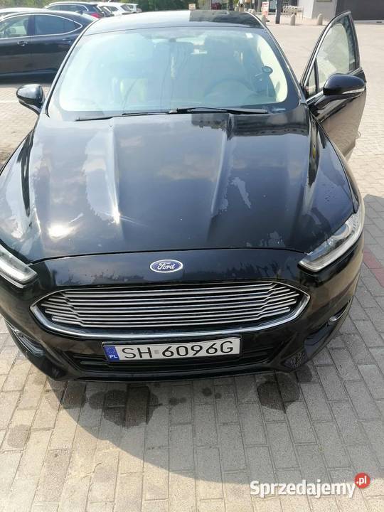 Ford Fussion Ecoboost Titanum Chorzów