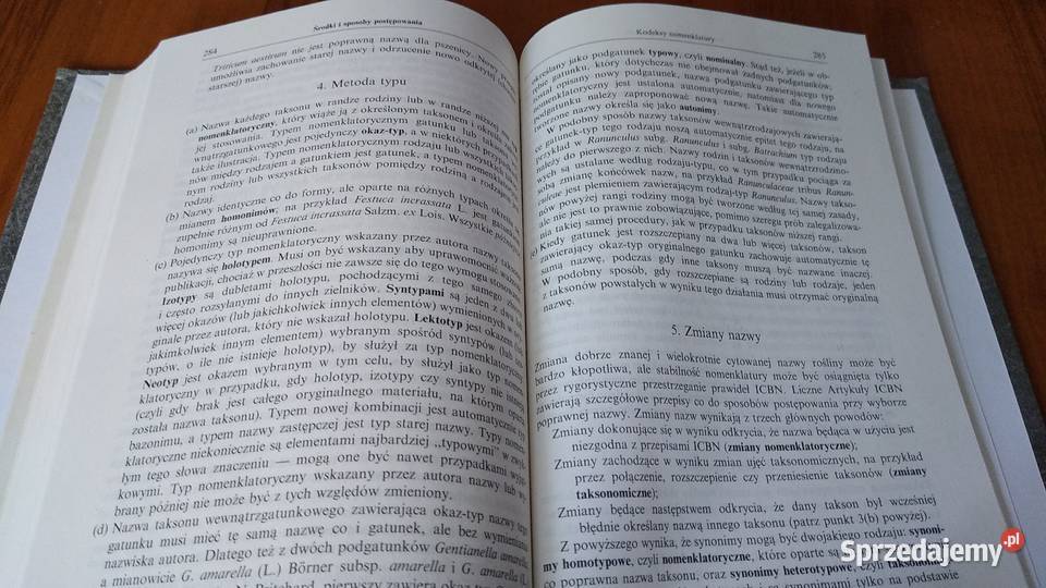 Taksonomia roślin i biosystematyka Clive A Stace Gdańsk