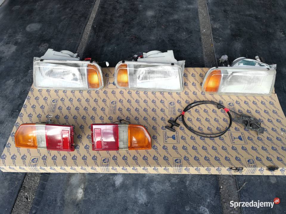 Sprzedam lampy inne do Suzuki Vitara 1 Lampy przednie