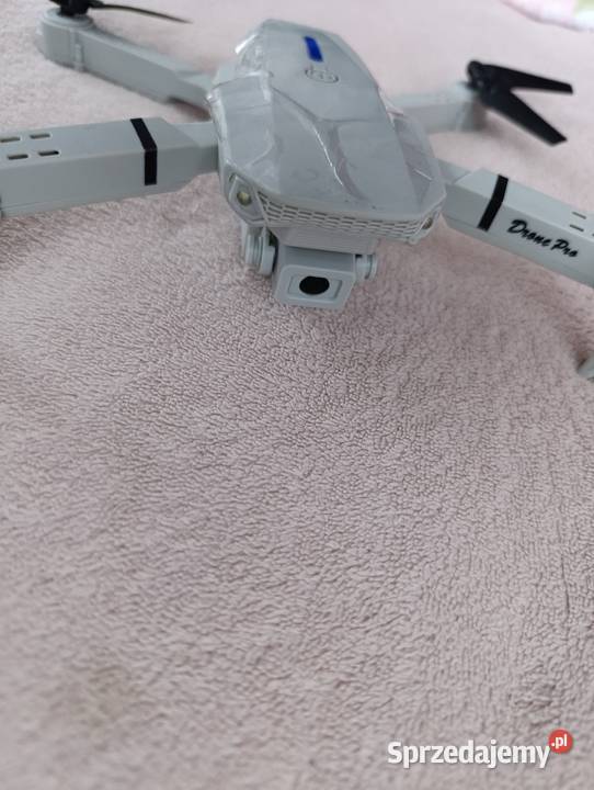 Dron E88 Pro 2 kamery 4K Full HD WiFi Zamość