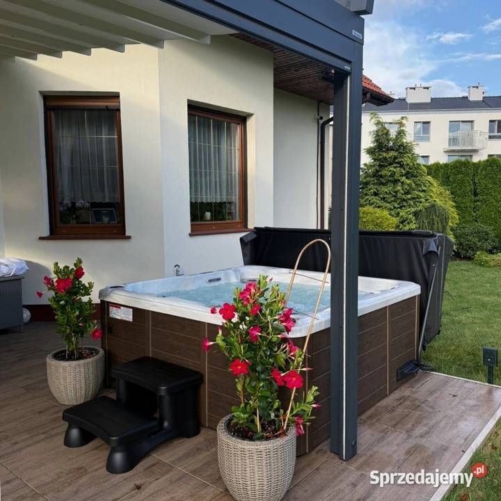 GOLDLINE najpopularniejszy model jacuzzi KOLORY Rzeszów