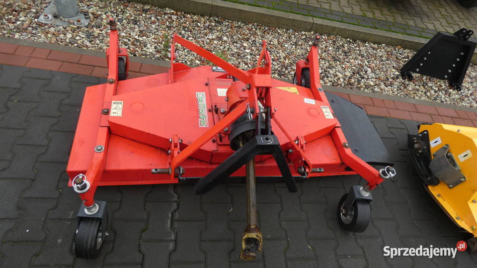 Kosiarka Delmorino FM150 Baras Świnice Warckie sprzedam