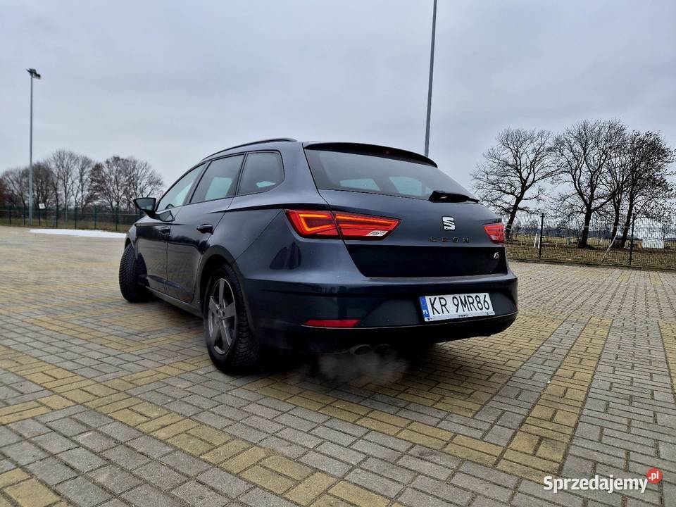 Seat Leon FR 2019 190 20 TSI Kędzierzyn-Koźle