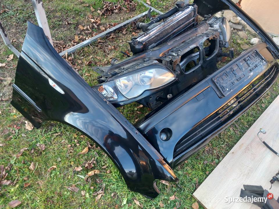 Bmw e46 Lift maskazderzak lampy chłodnicepas Krosno