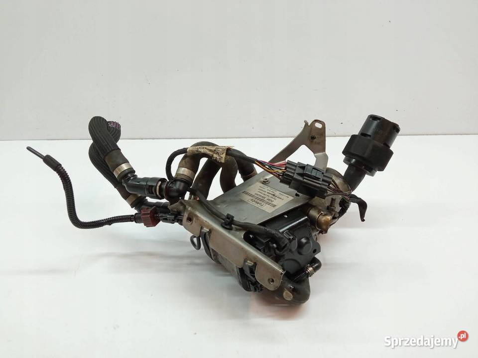 OGRZEWANIE POSTOJOWE DG9H 18K463AH Ford Mondeo sprzedam