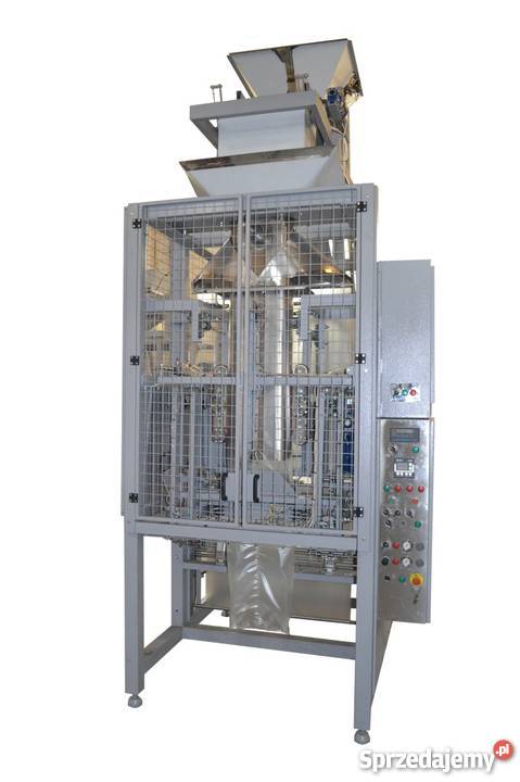 Maszyny Pakujące Warszawa