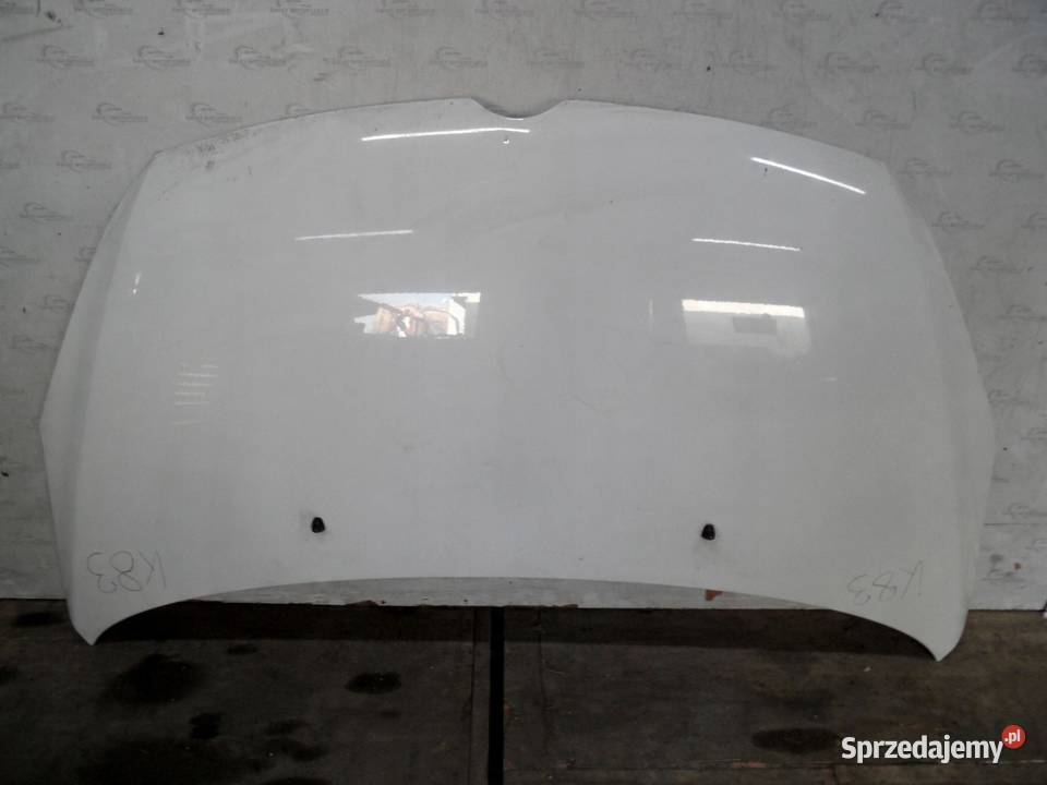 OPEL AGILA B 09r maska