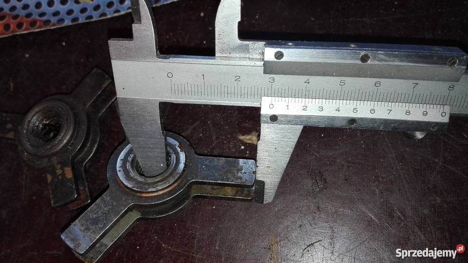 Rdzeń gwiazda sprzęgła