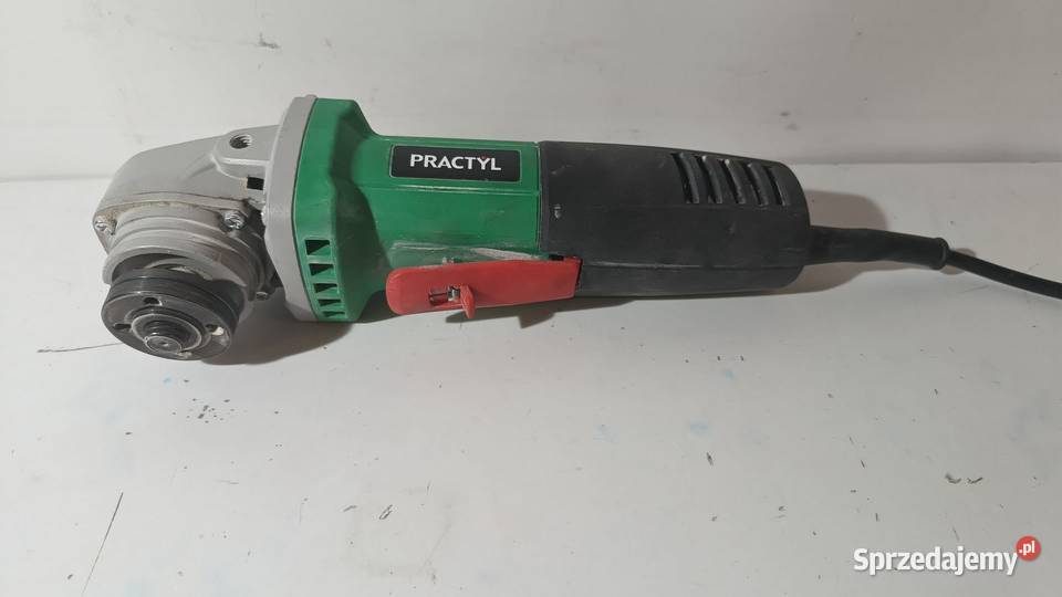Szlifierka kątowa PRACTYL 500W Katowice