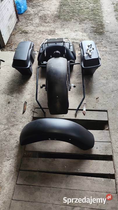 Części do Honda Shadow Działoszyn