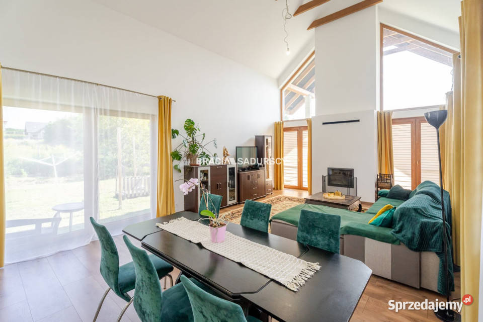 Dom Zawada 184m2 pustak sprzedam