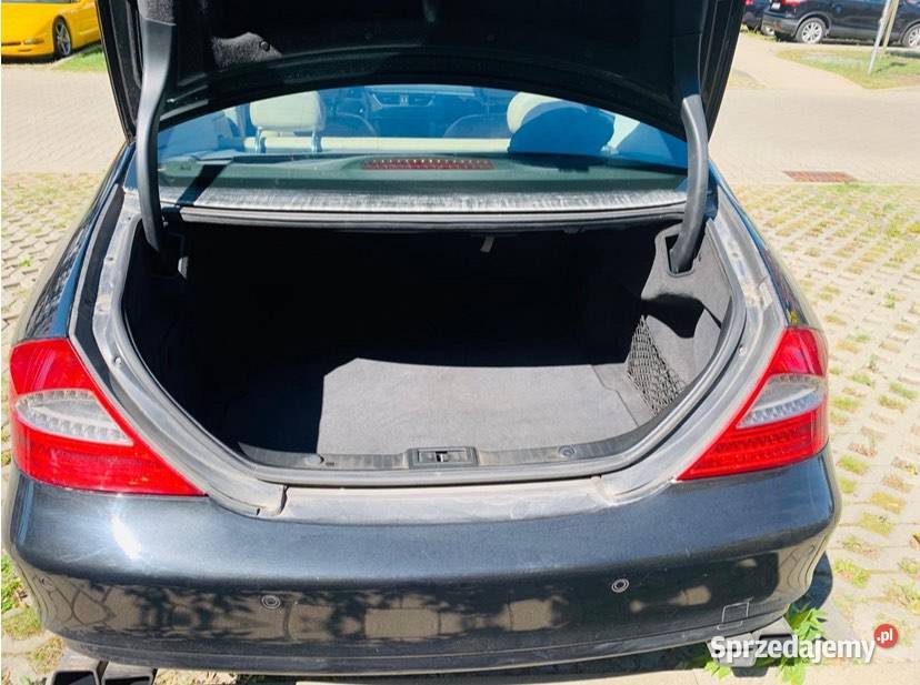 Mercedes CLS 320 cdi automat