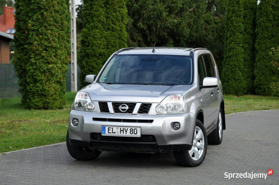 Nissan XTrail 246257km