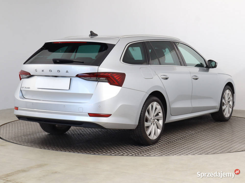 Skoda Octavia 15 TSI 110KM Piaseczno