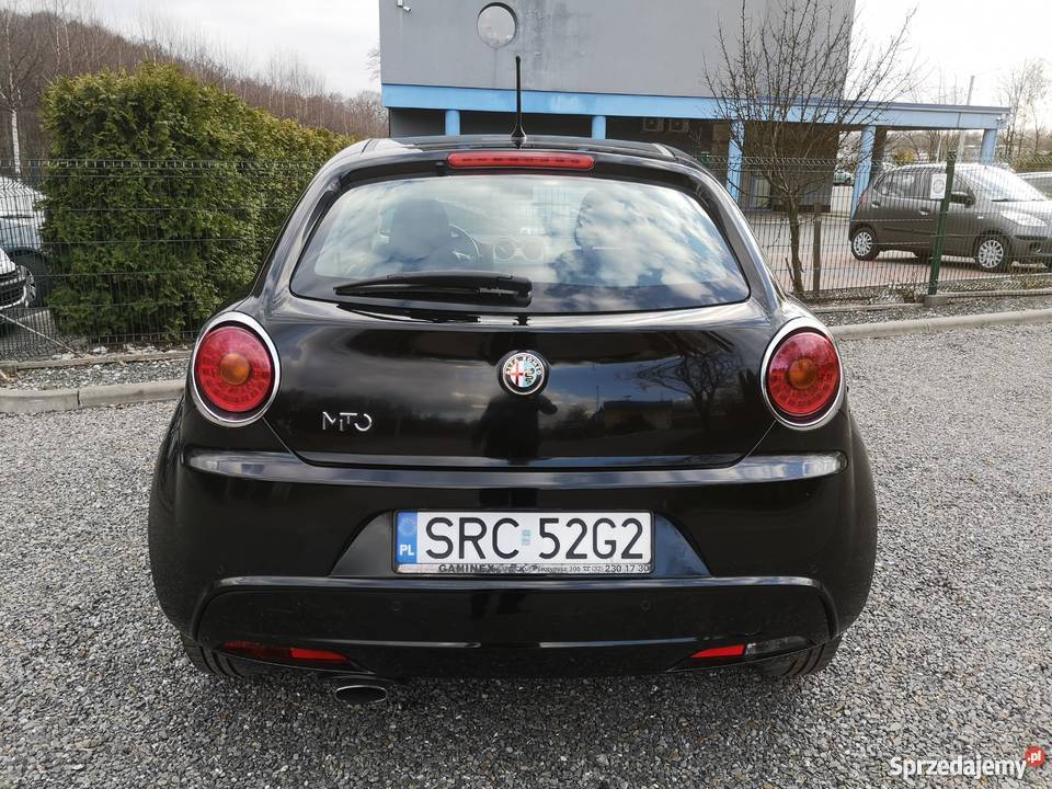 Alfa Romeo Mito 2012r Możliwe RATY 24 900 śląskie