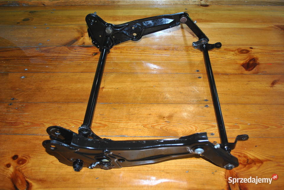 Podnośnik fotela pasażera BMW E46 E64 KABRIOLET osobowe Poręba sprzedam