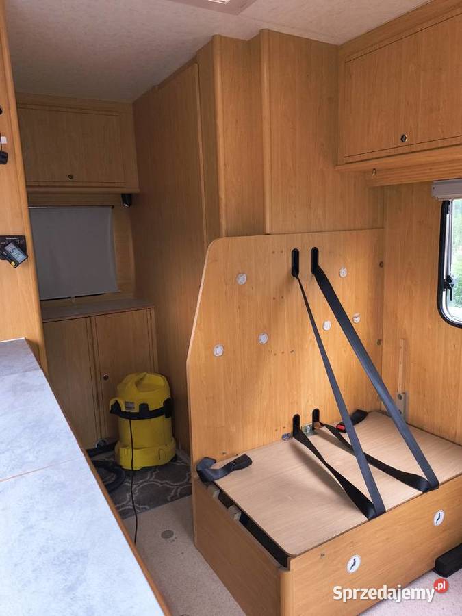 Fiata Ducato Gorzyca