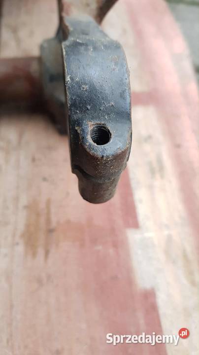 Półki MZ TS250 Opoczno